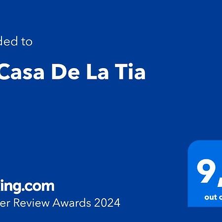 La Casa De La Tia Villa Malaga Luaran gambar