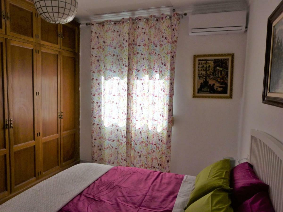 La Casa De La Tia Villa Malaga Luaran gambar