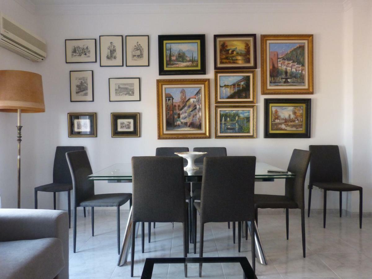 La Casa De La Tia Villa Malaga Luaran gambar