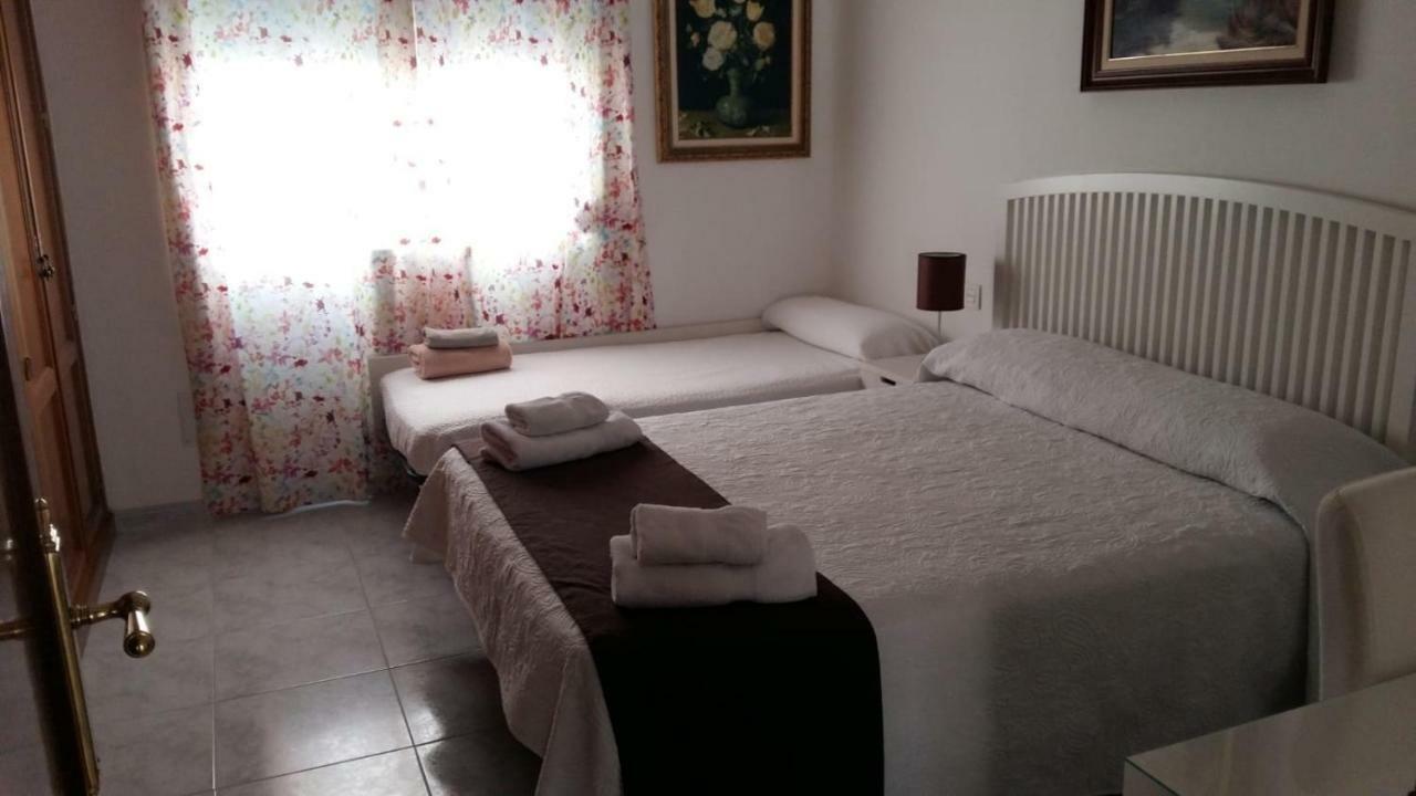 La Casa De La Tia Villa Malaga Luaran gambar