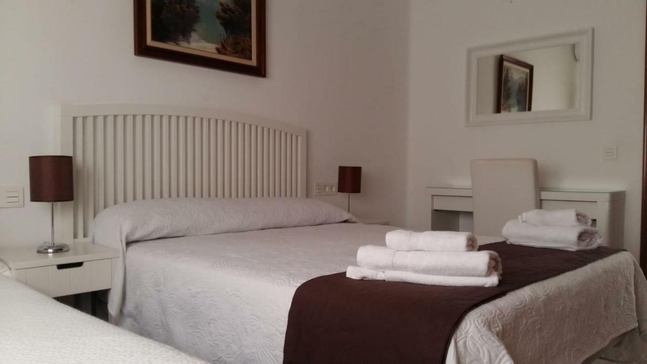 La Casa De La Tia Villa Malaga Luaran gambar