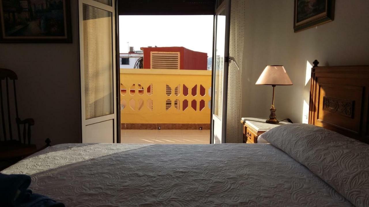 La Casa De La Tia Villa Malaga Luaran gambar